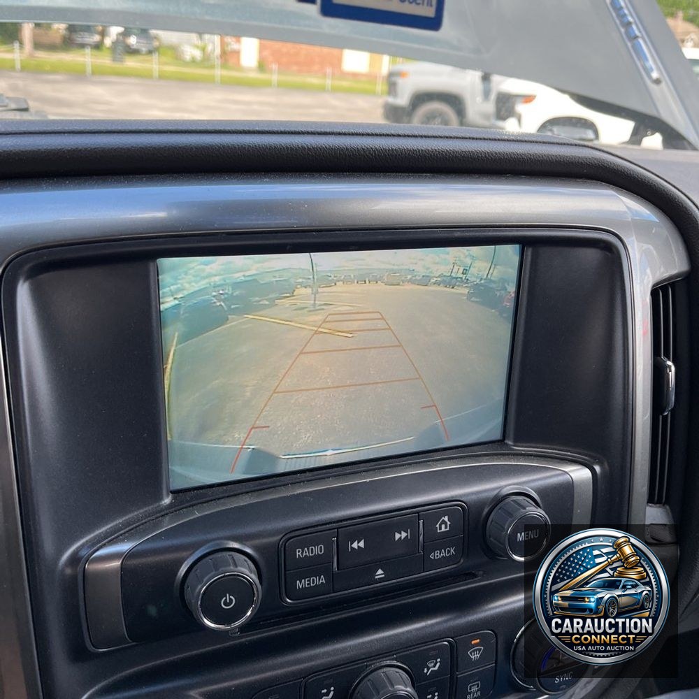 2019 Chevrolet Silverado 3500HD LTZ