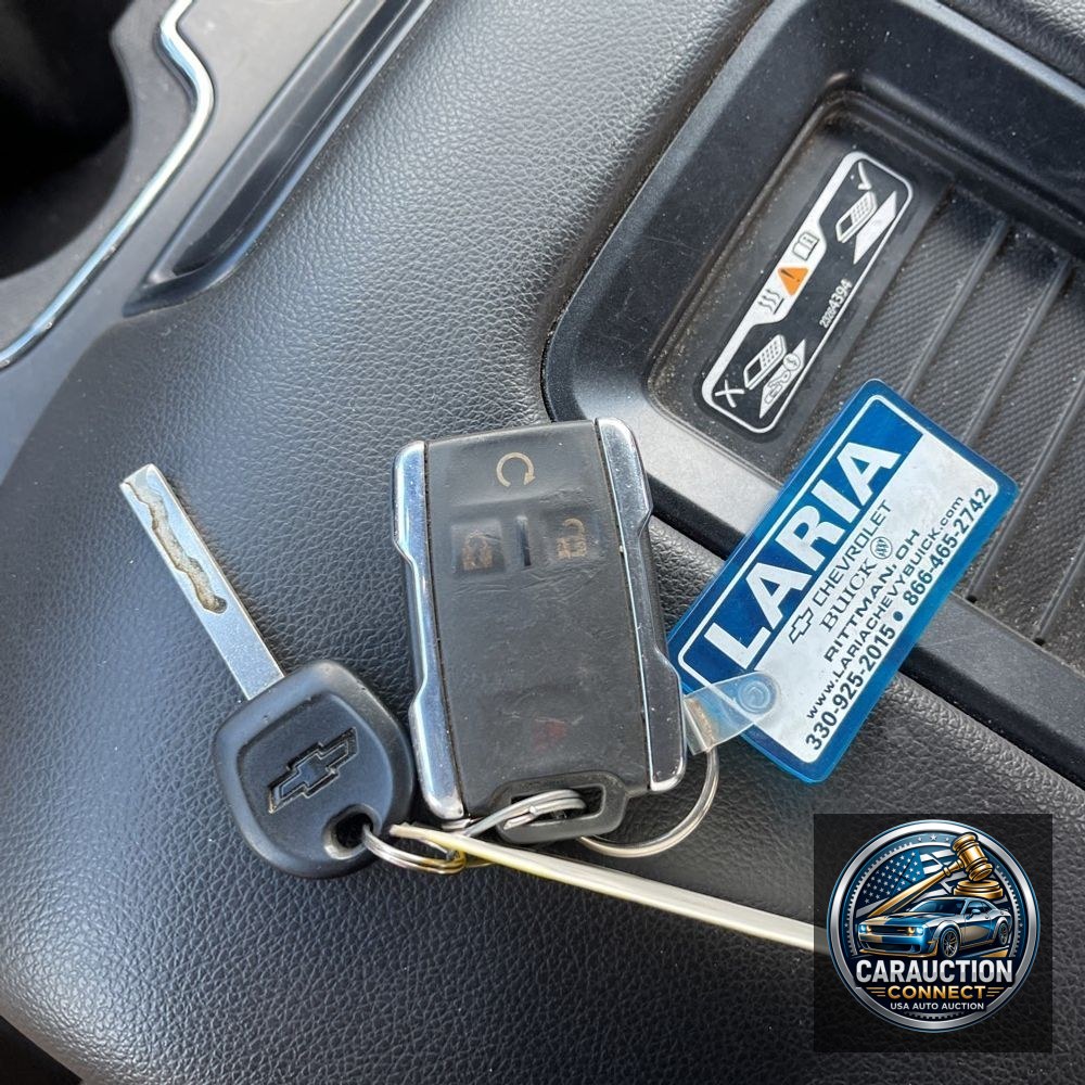 2019 Chevrolet Silverado 3500HD LTZ