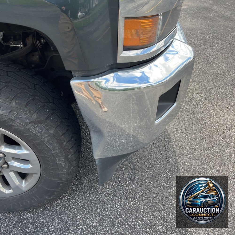 2019 Chevrolet Silverado 3500HD LTZ