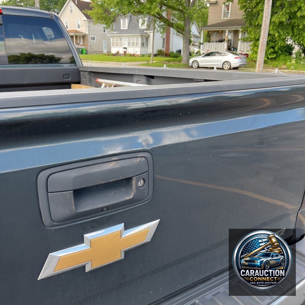 2019 Chevrolet Silverado 3500HD LTZ