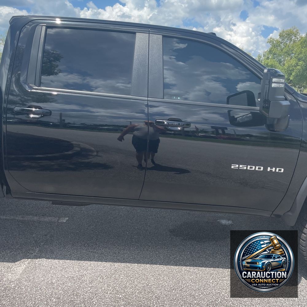 2025 Chevrolet Silverado 2500HD ZR2