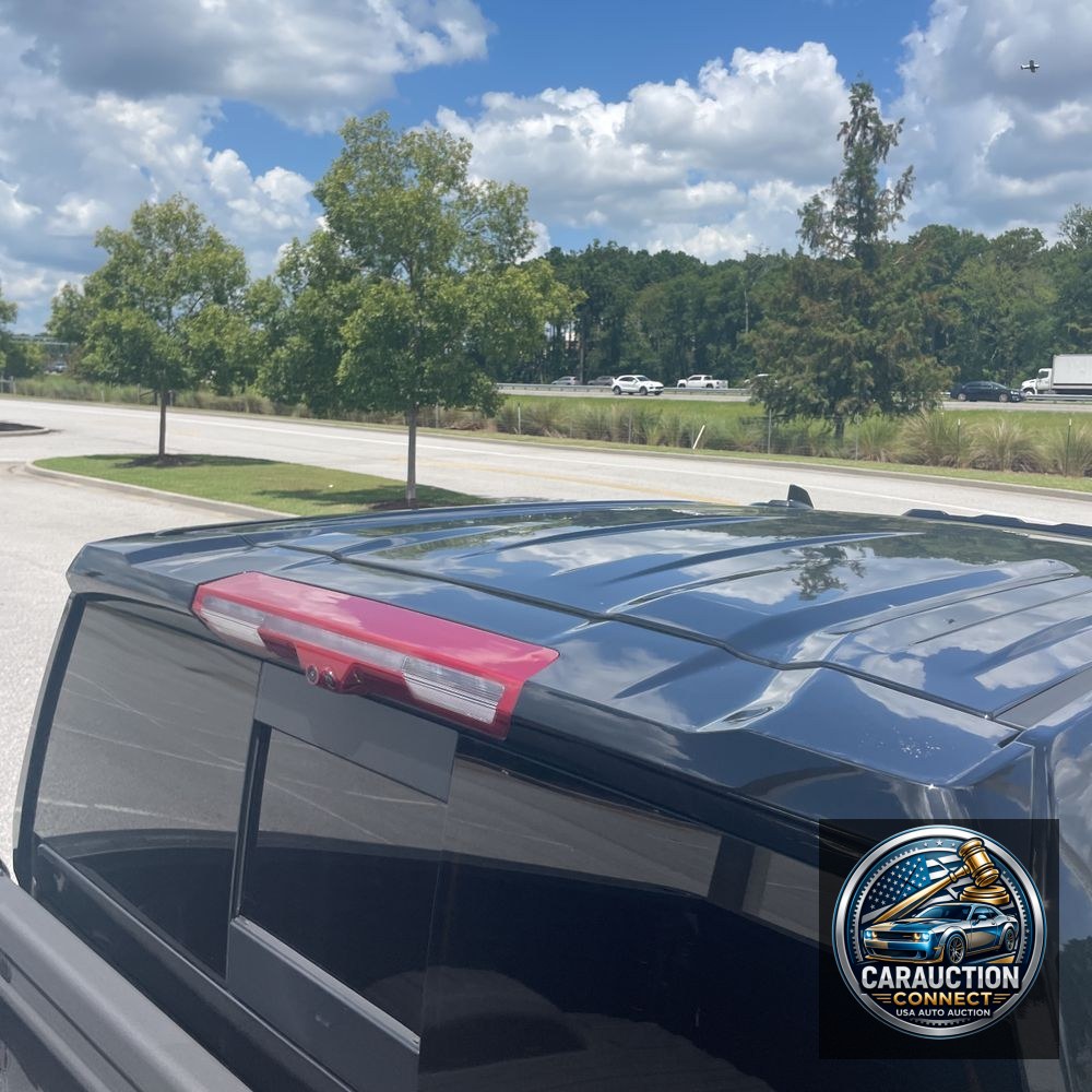2025 Chevrolet Silverado 2500HD ZR2