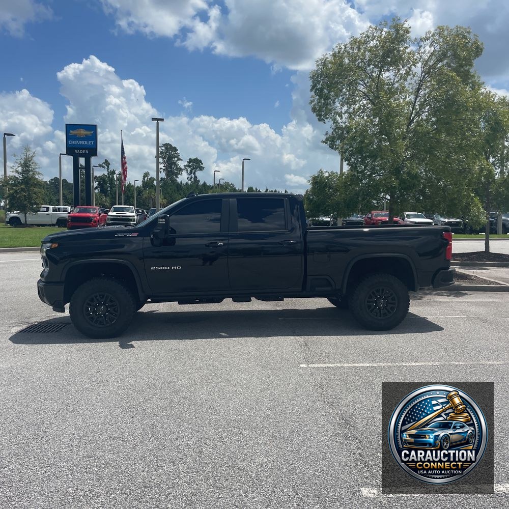 2025 Chevrolet Silverado 2500HD ZR2