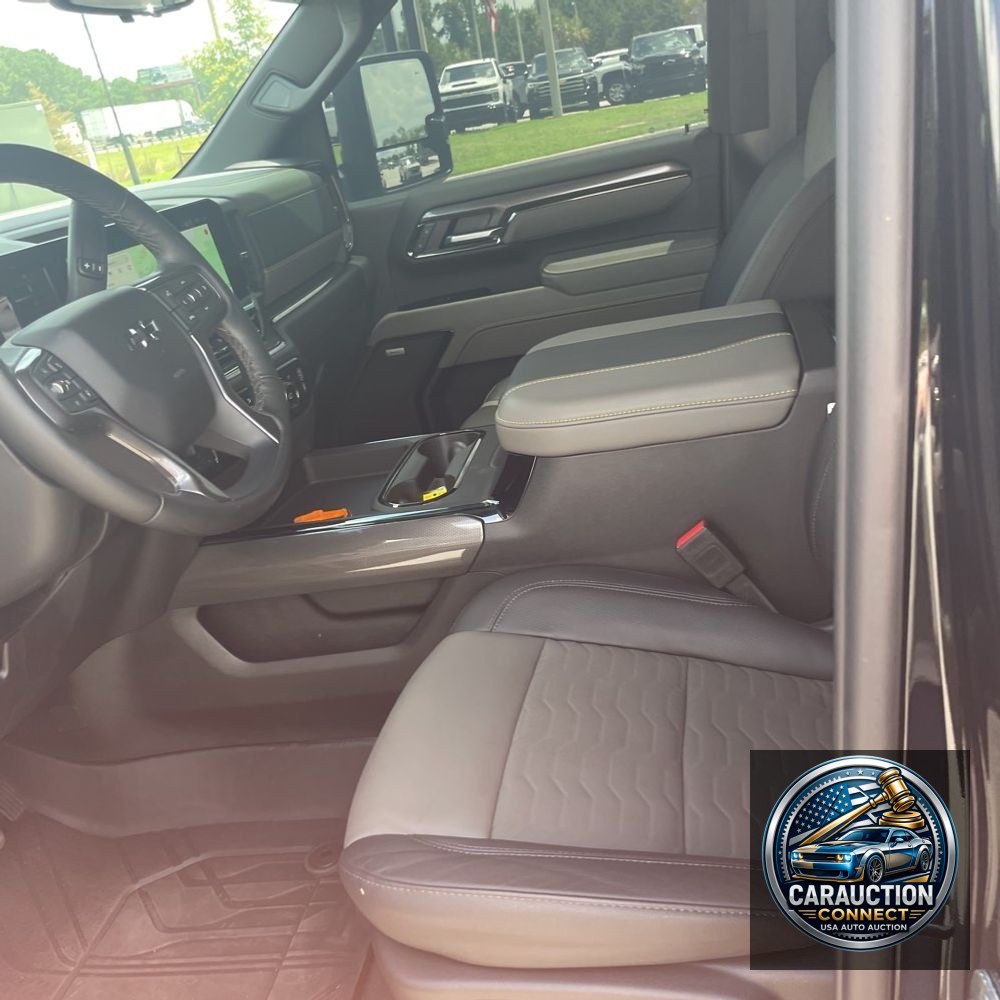 2025 Chevrolet Silverado 2500HD ZR2