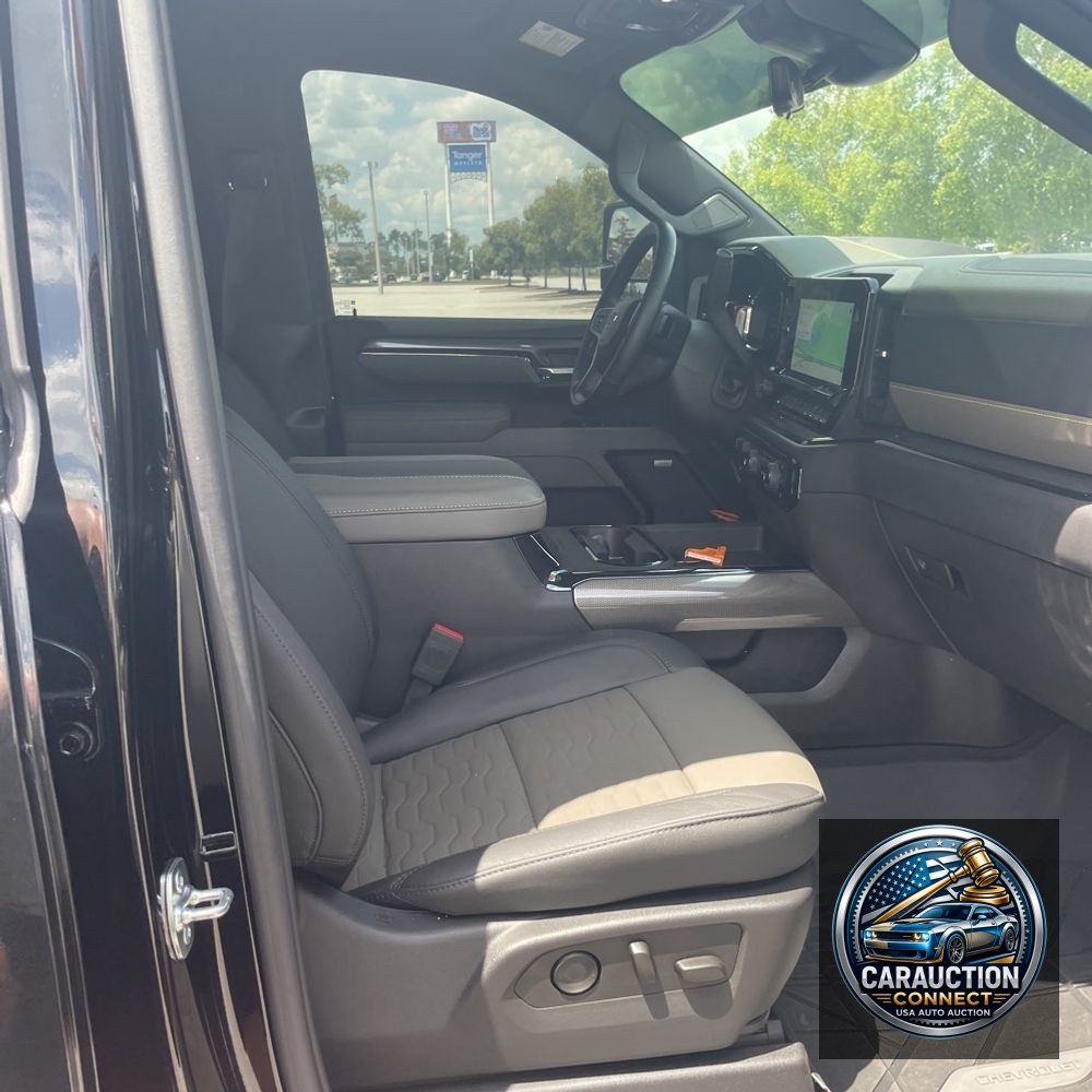2025 Chevrolet Silverado 2500HD ZR2