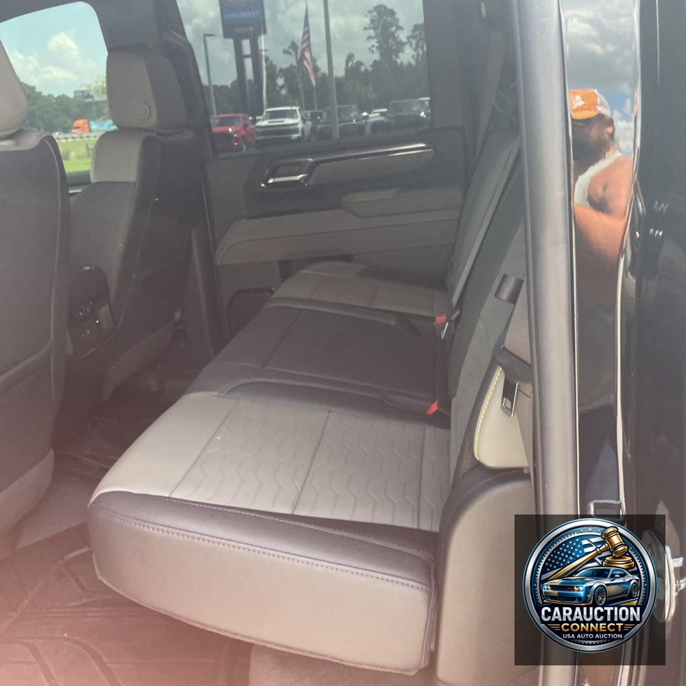 2025 Chevrolet Silverado 2500HD ZR2