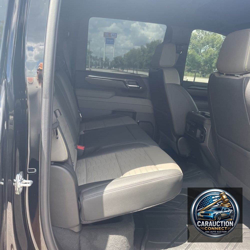2025 Chevrolet Silverado 2500HD ZR2