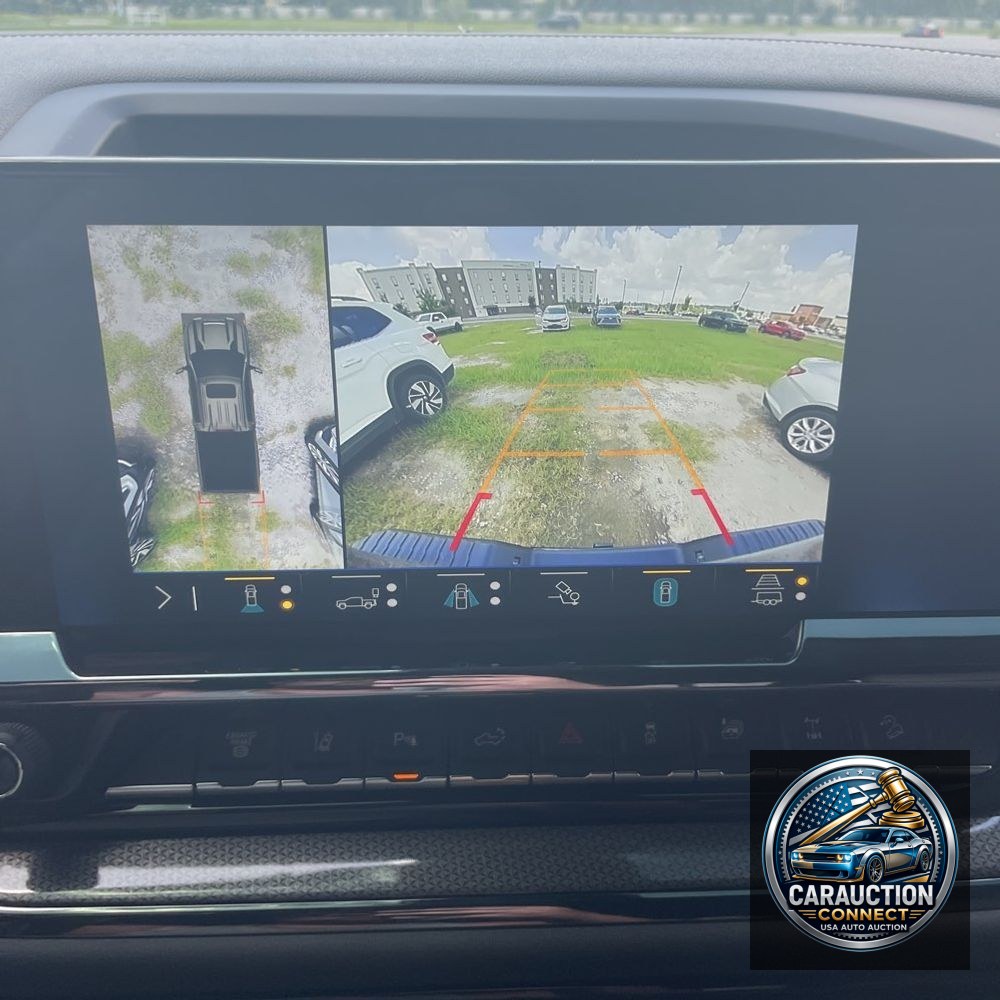 2025 Chevrolet Silverado 2500HD ZR2