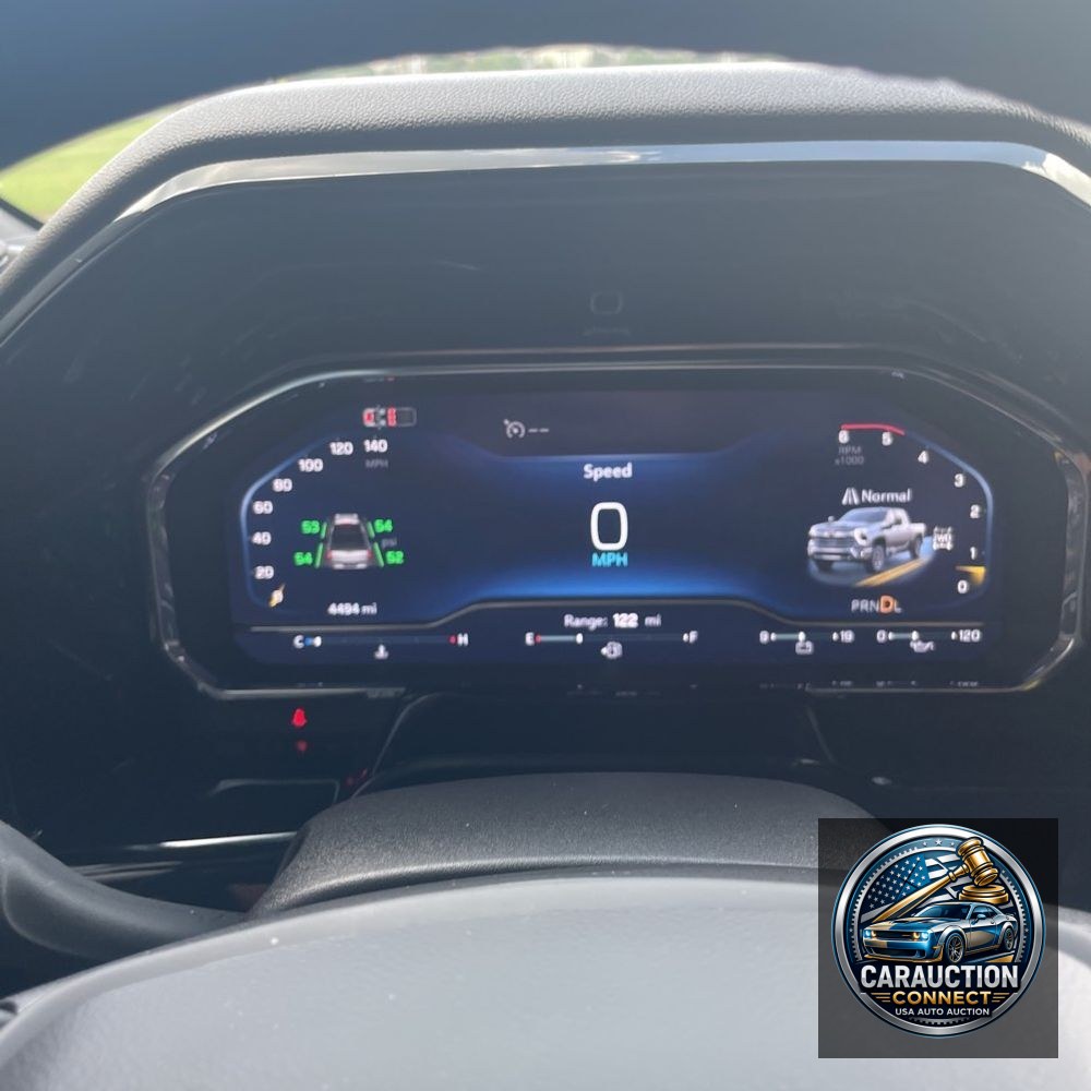 2025 Chevrolet Silverado 2500HD ZR2