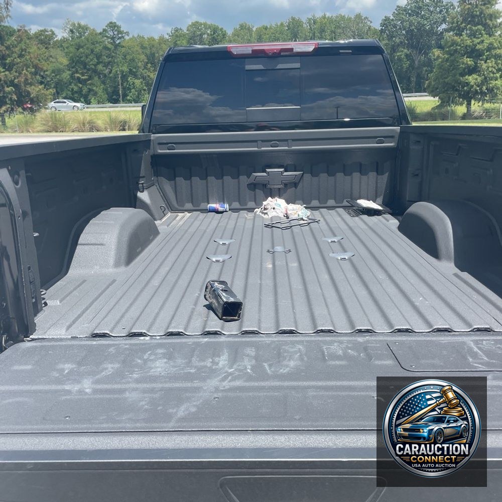 2025 Chevrolet Silverado 2500HD ZR2