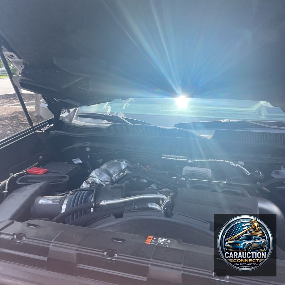 2025 Chevrolet Silverado 2500HD ZR2