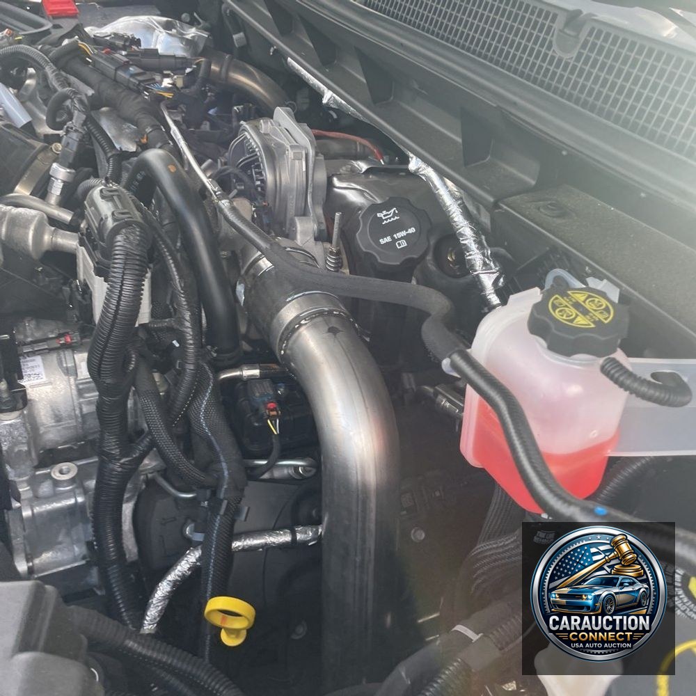 2025 Chevrolet Silverado 2500HD ZR2