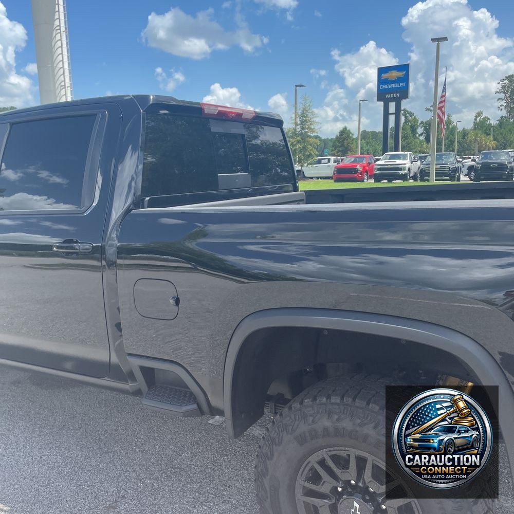 2025 Chevrolet Silverado 2500HD ZR2