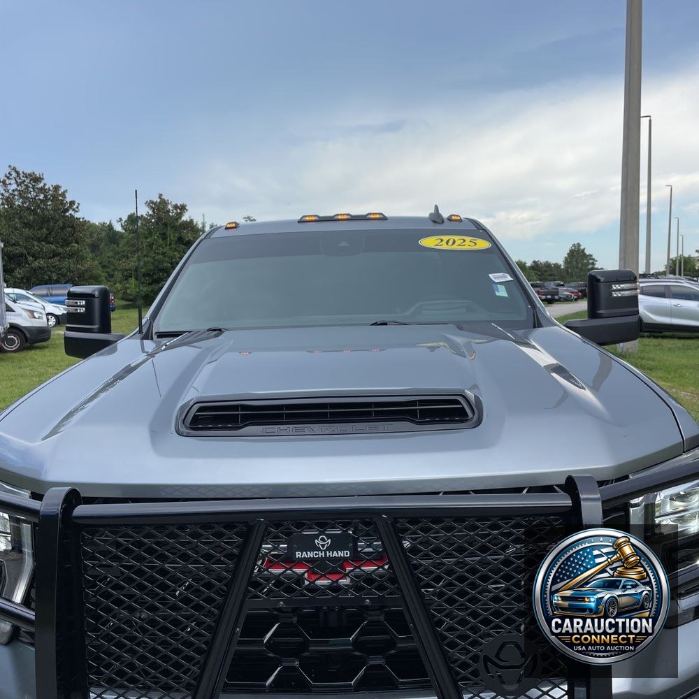2025 Chevrolet Silverado 2500HD ZR2