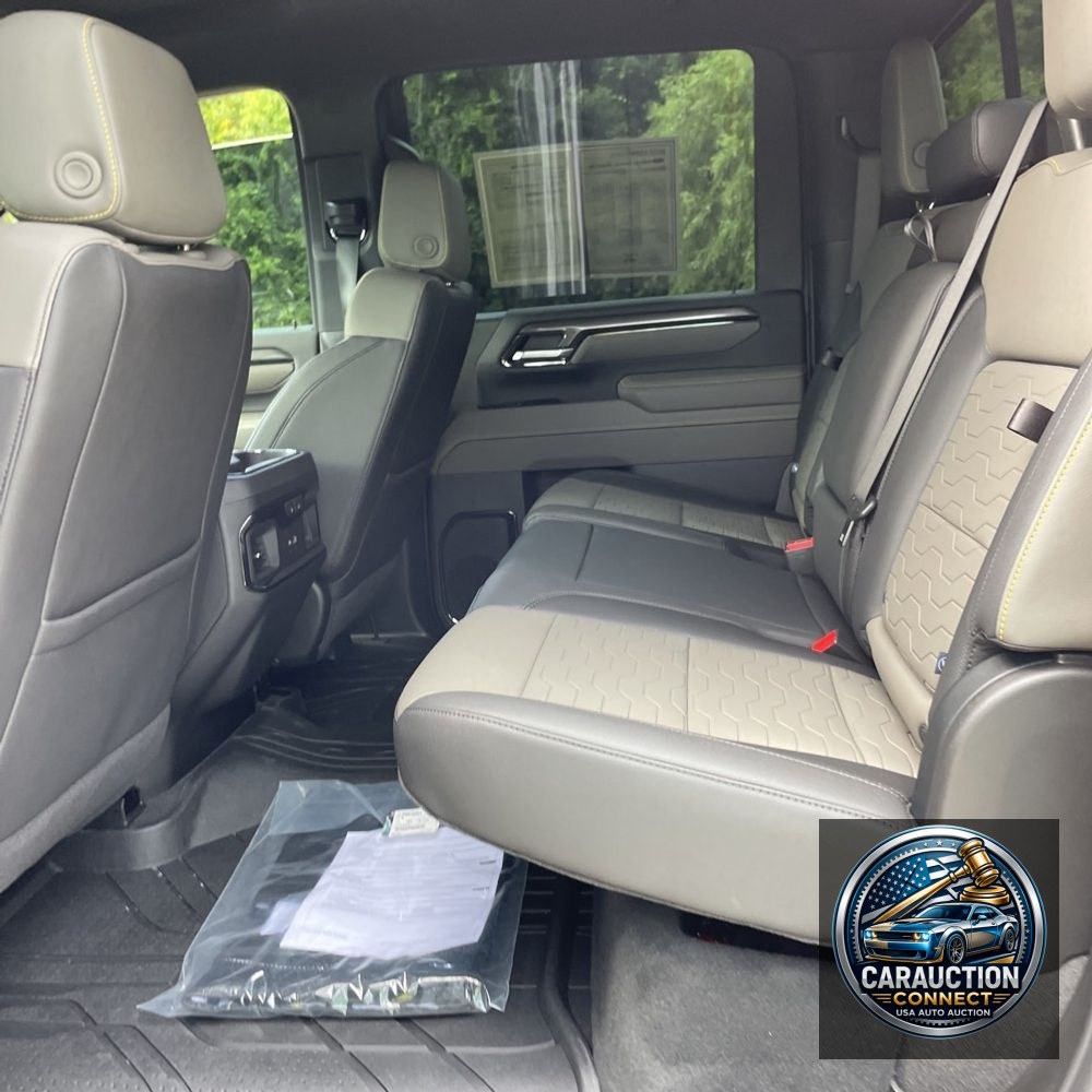 2025 Chevrolet Silverado 2500HD ZR2