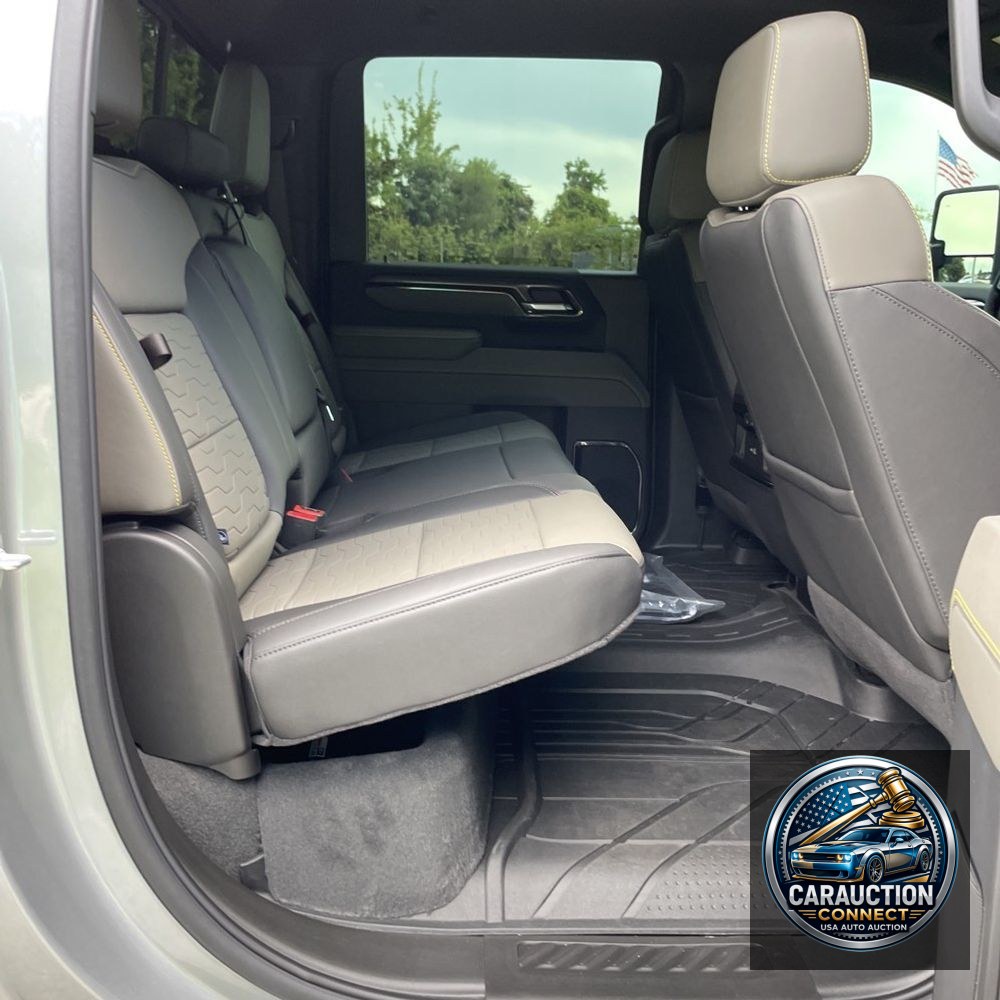 2025 Chevrolet Silverado 2500HD ZR2