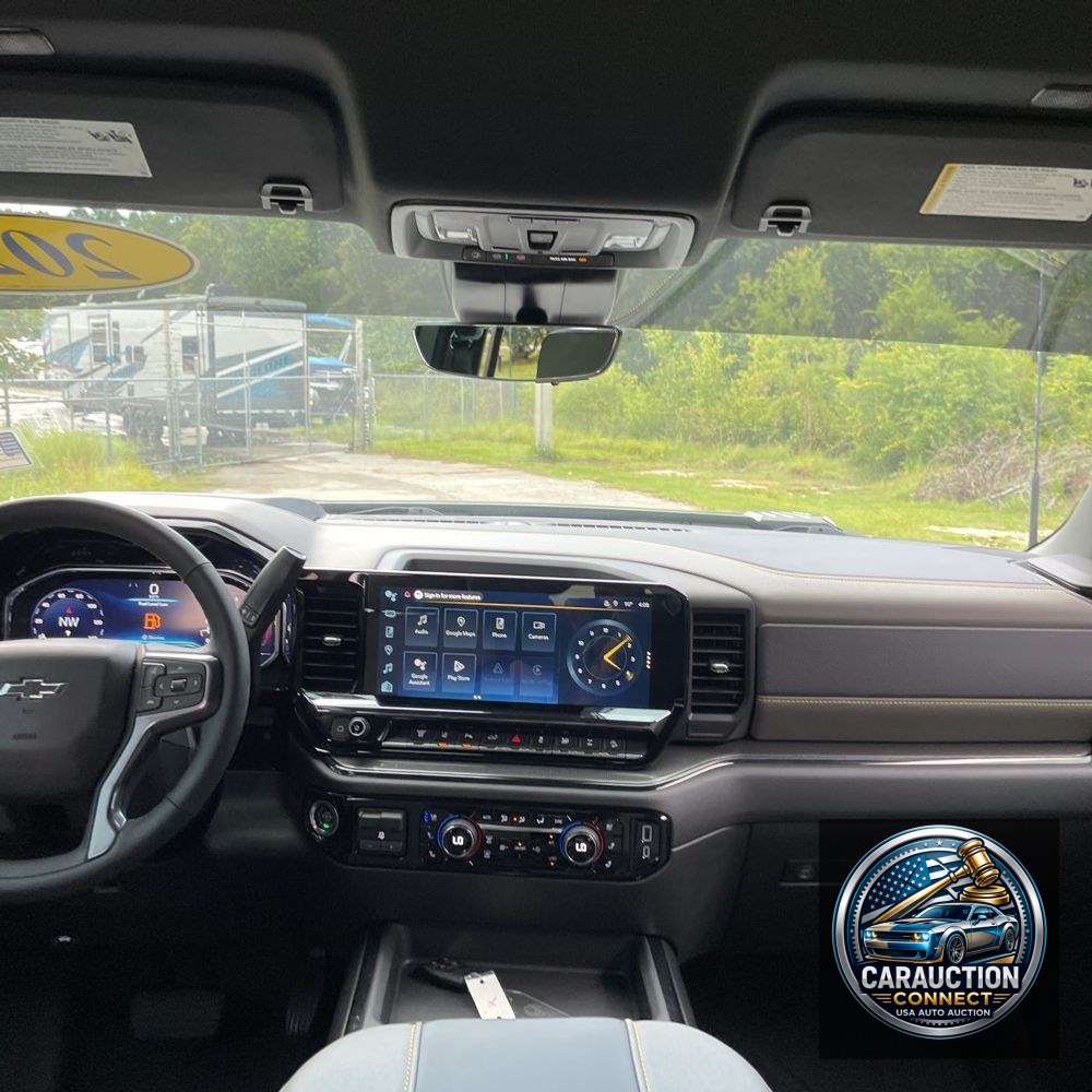 2025 Chevrolet Silverado 2500HD ZR2