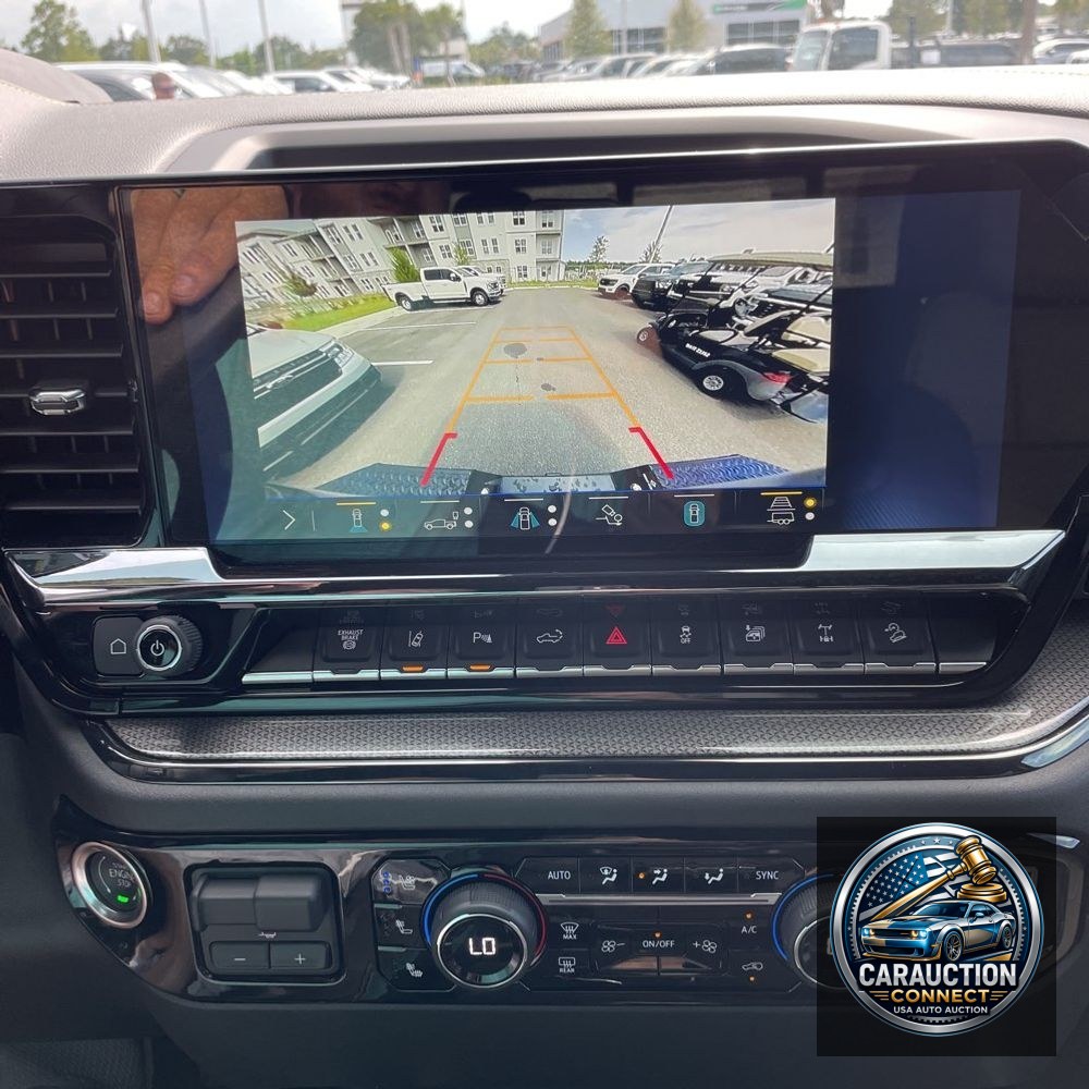 2025 Chevrolet Silverado 2500HD ZR2