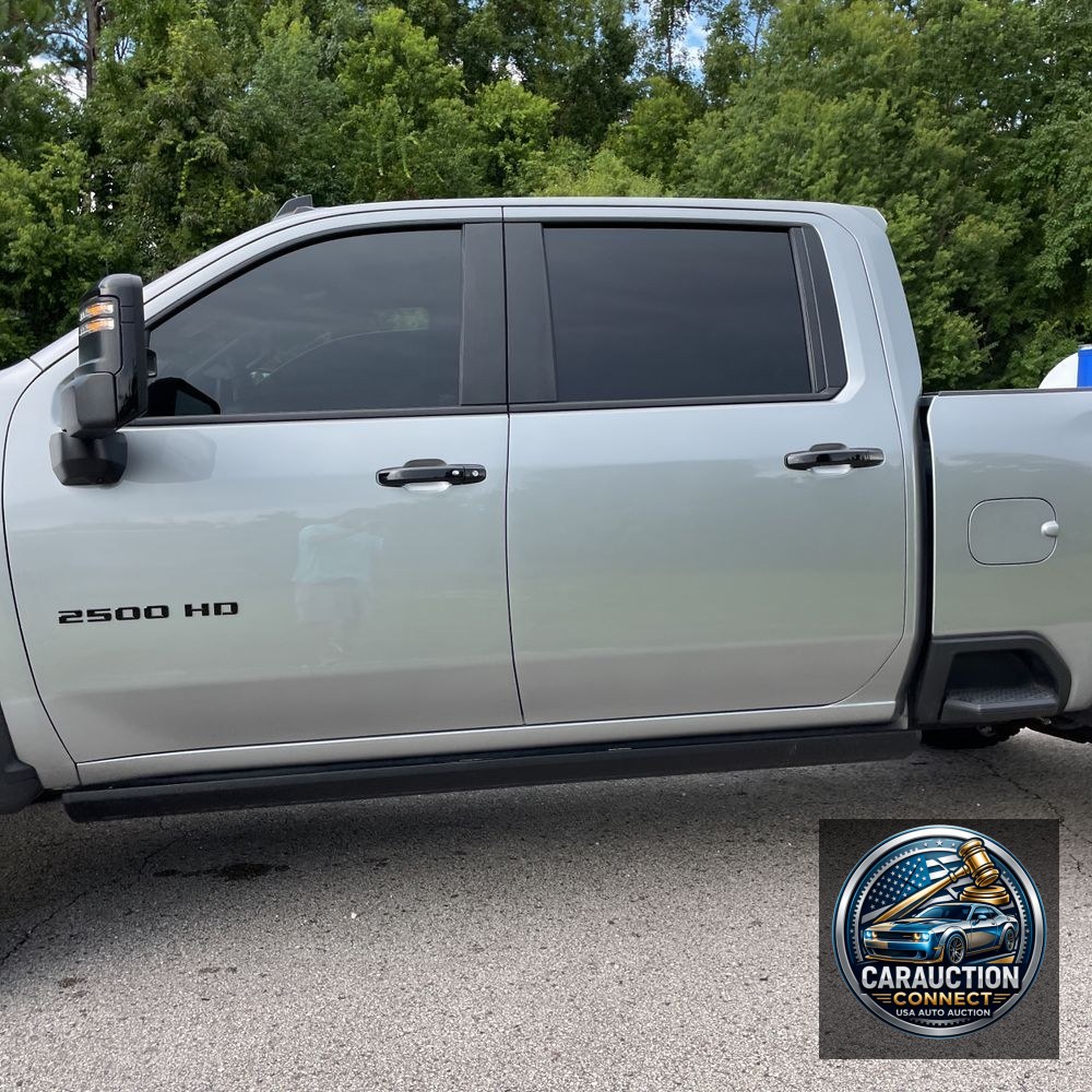 2025 Chevrolet Silverado 2500HD ZR2