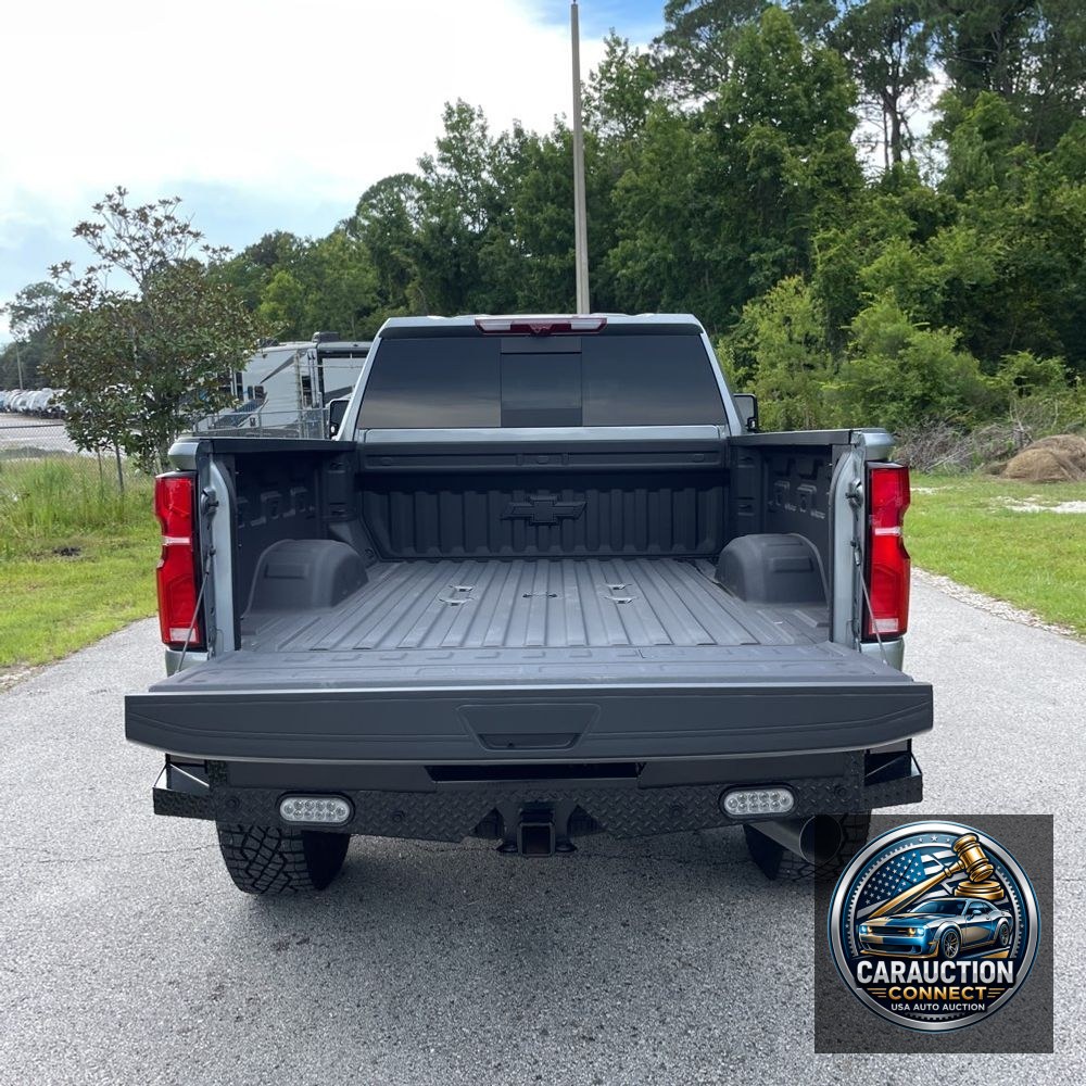 2025 Chevrolet Silverado 2500HD ZR2