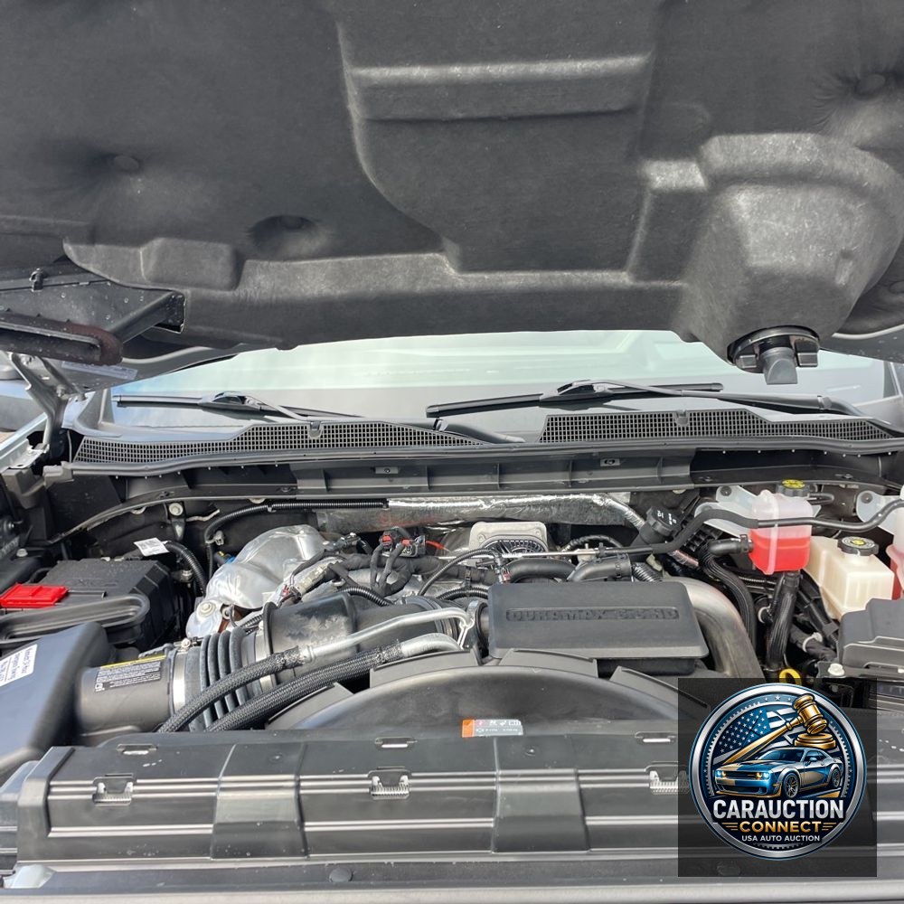 2025 Chevrolet Silverado 2500HD ZR2
