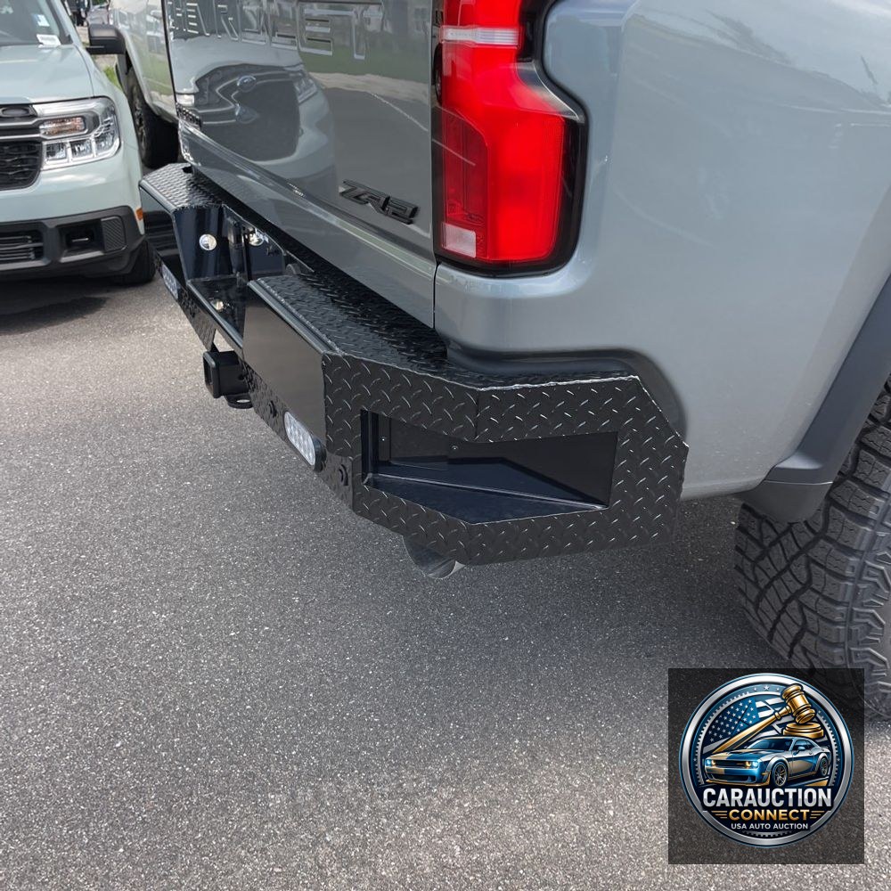 2025 Chevrolet Silverado 2500HD ZR2