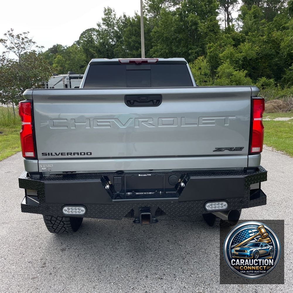 2025 Chevrolet Silverado 2500HD ZR2