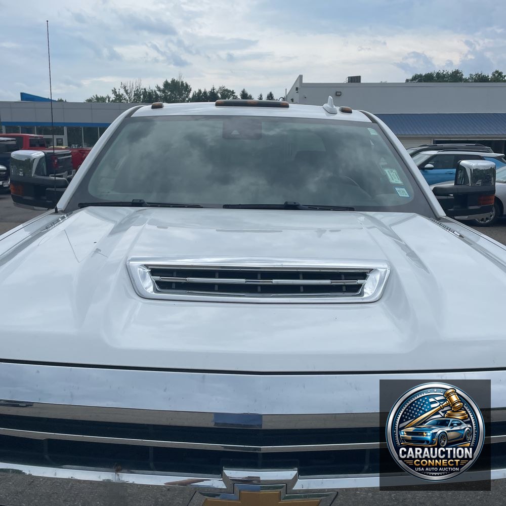 2019 Chevrolet Silverado 3500 High Country