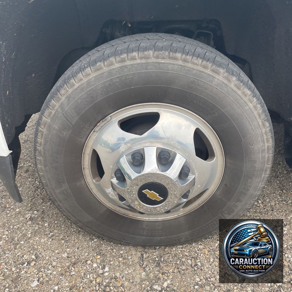 2019 Chevrolet Silverado 3500 High Country