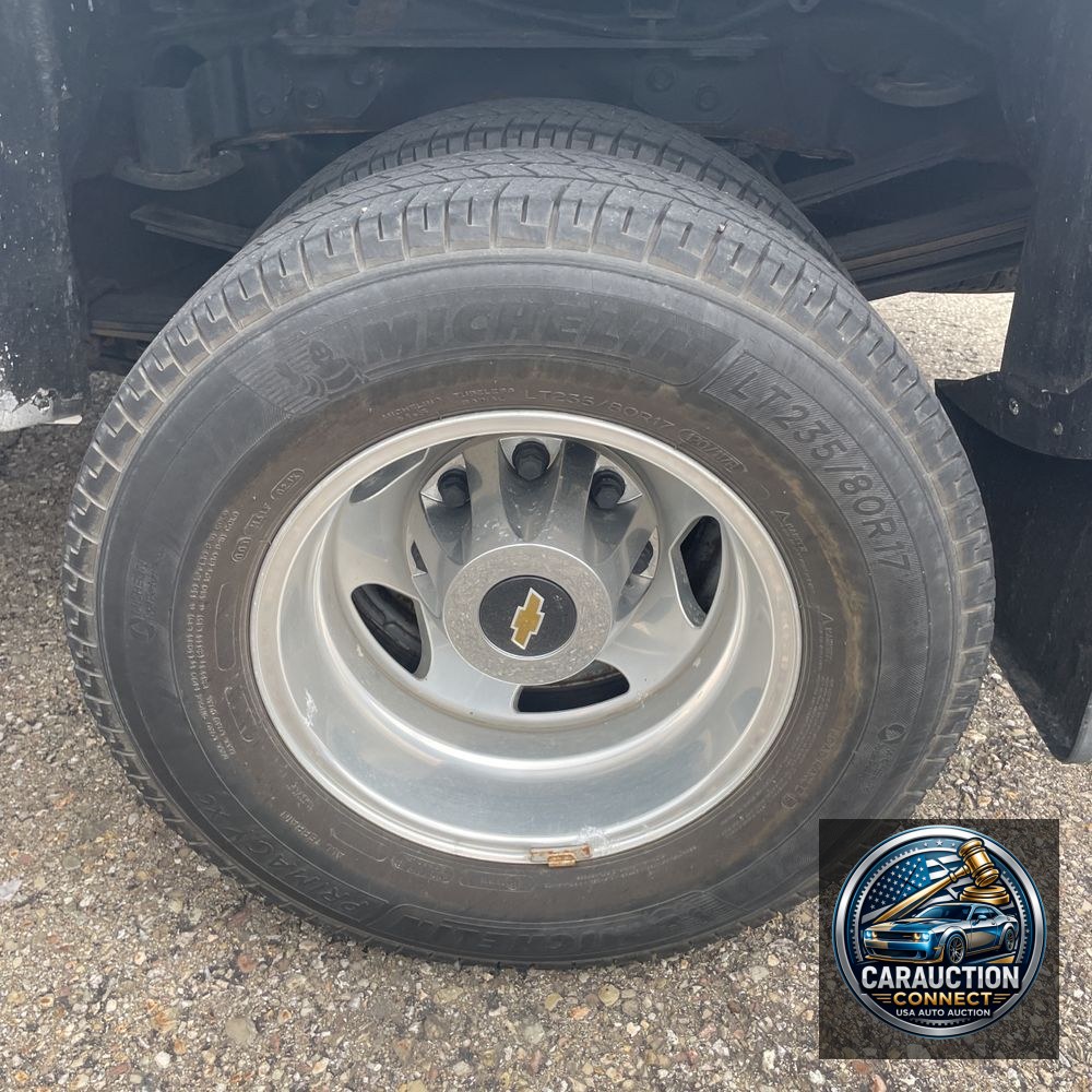 2019 Chevrolet Silverado 3500 High Country