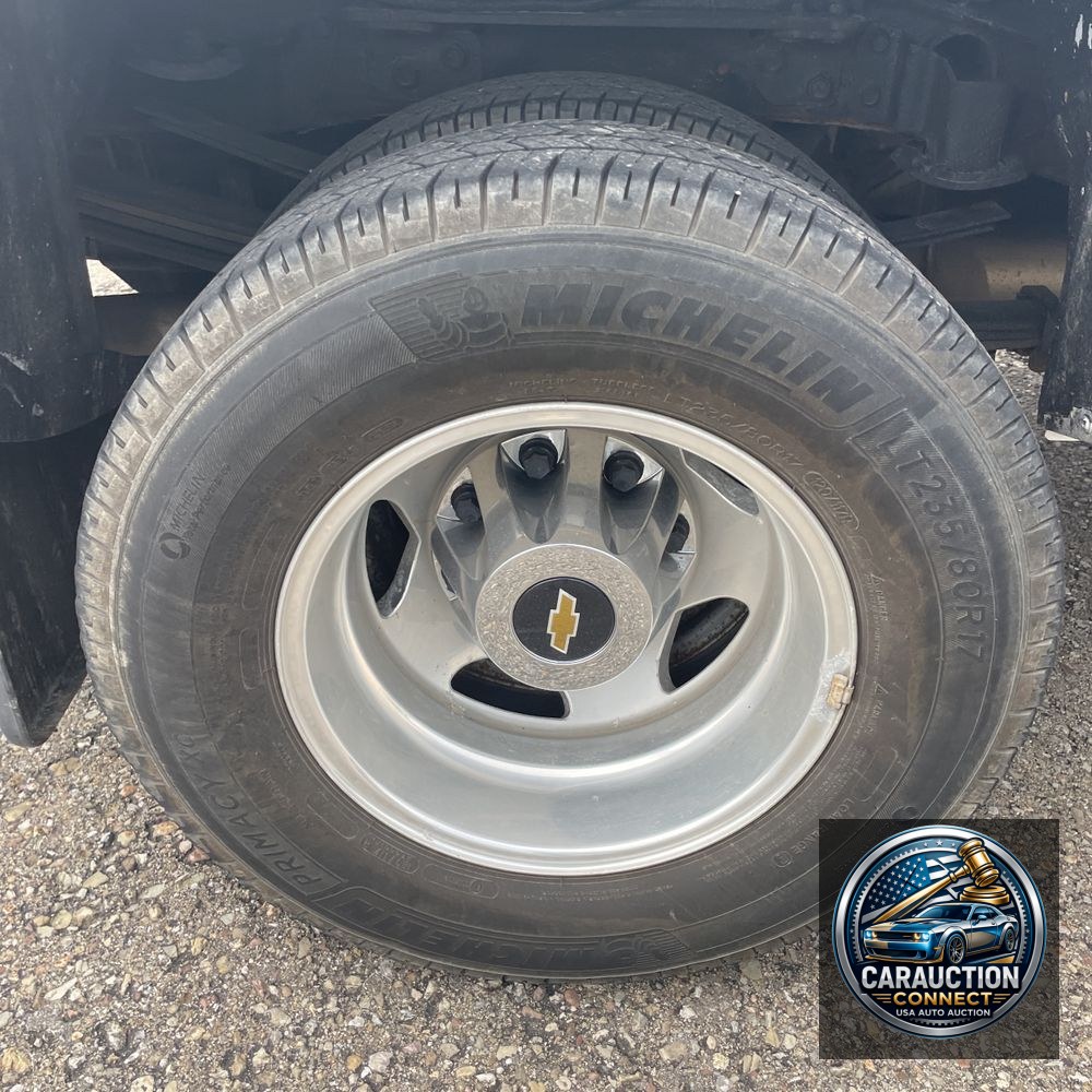2019 Chevrolet Silverado 3500 High Country