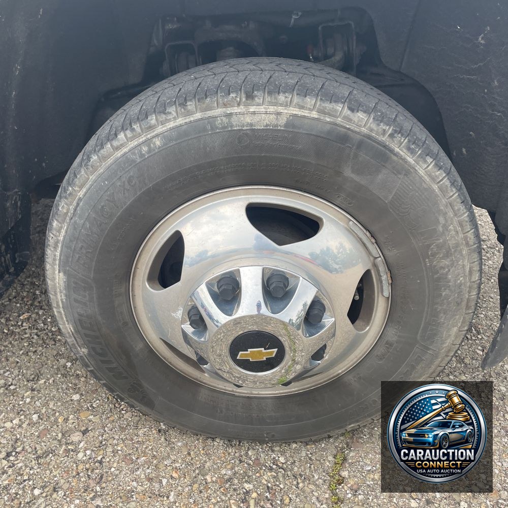 2019 Chevrolet Silverado 3500 High Country
