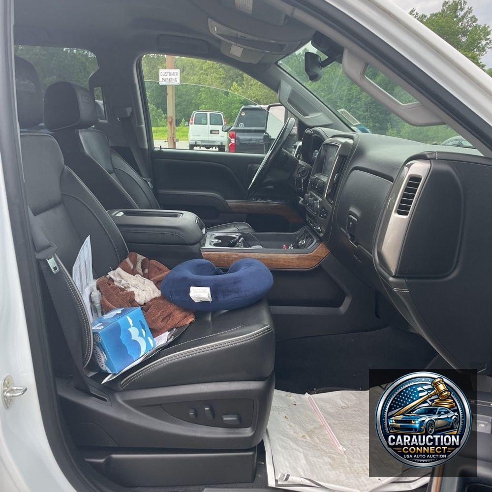 2019 Chevrolet Silverado 3500 High Country