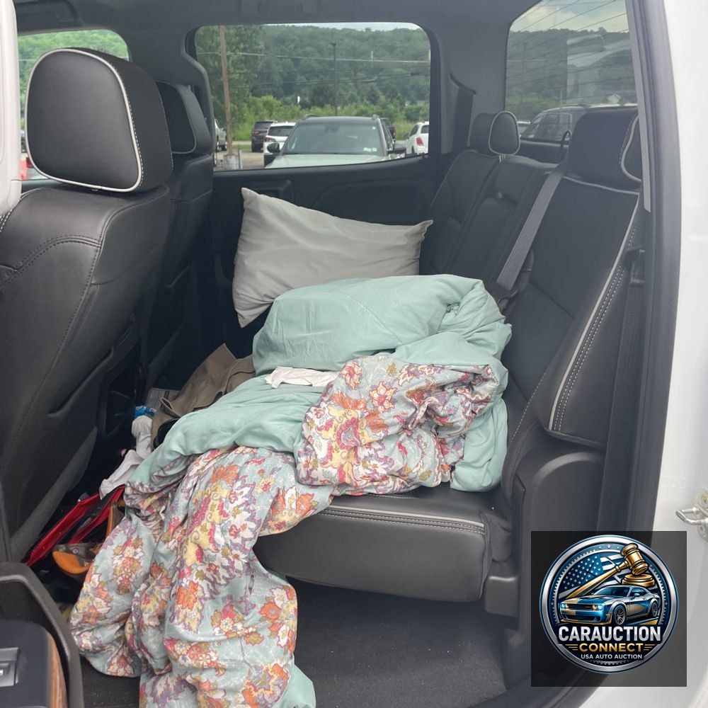 2019 Chevrolet Silverado 3500 High Country