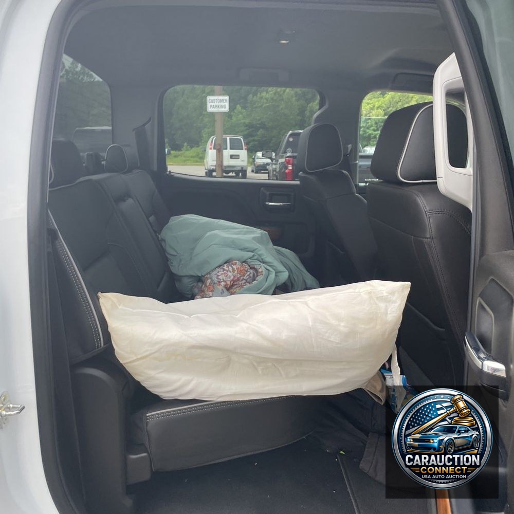2019 Chevrolet Silverado 3500 High Country