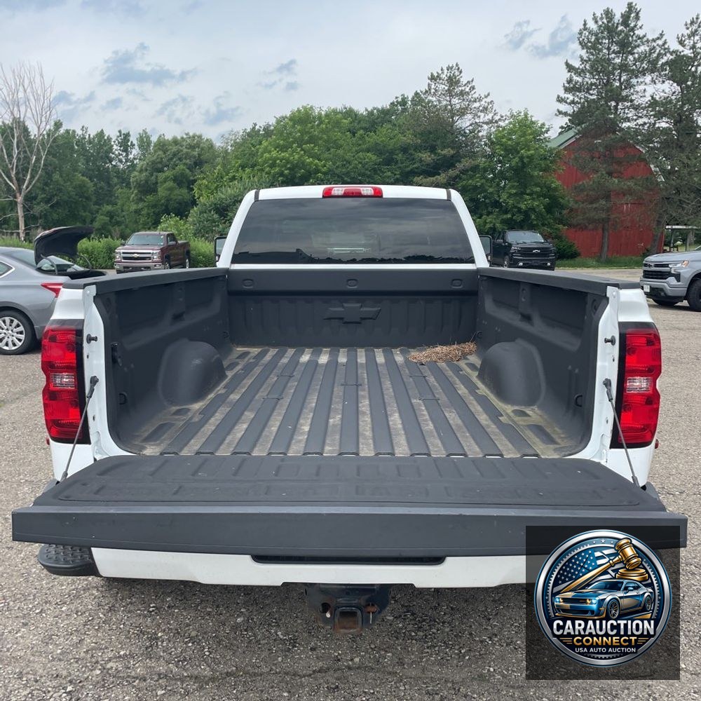 2019 Chevrolet Silverado 3500 High Country