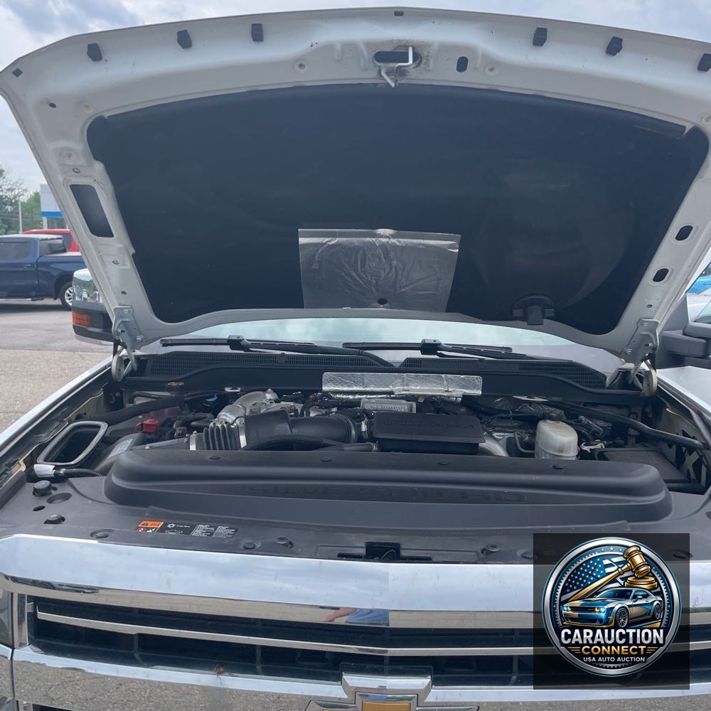 2019 Chevrolet Silverado 3500 High Country