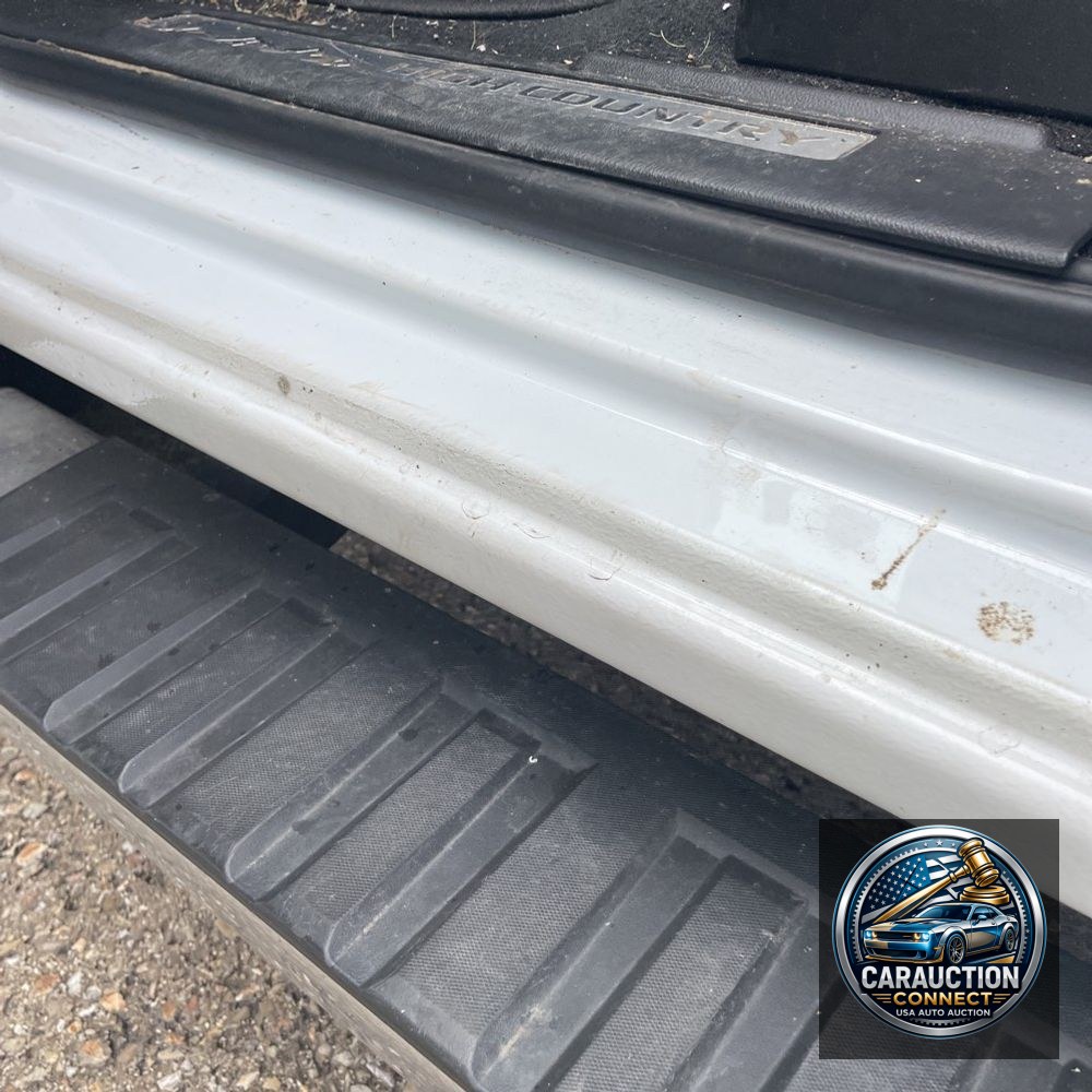 2019 Chevrolet Silverado 3500 High Country