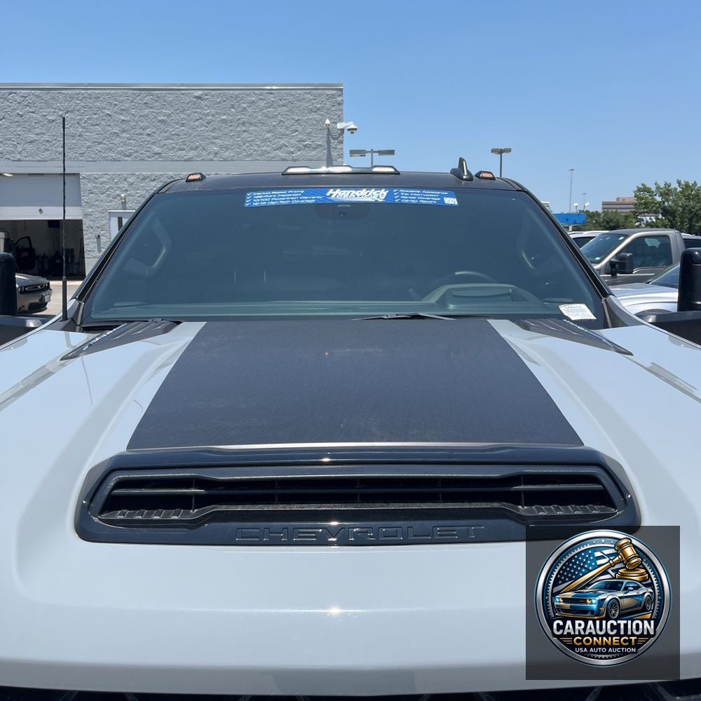 2025 Chevrolet Silverado 2500HD ZR2