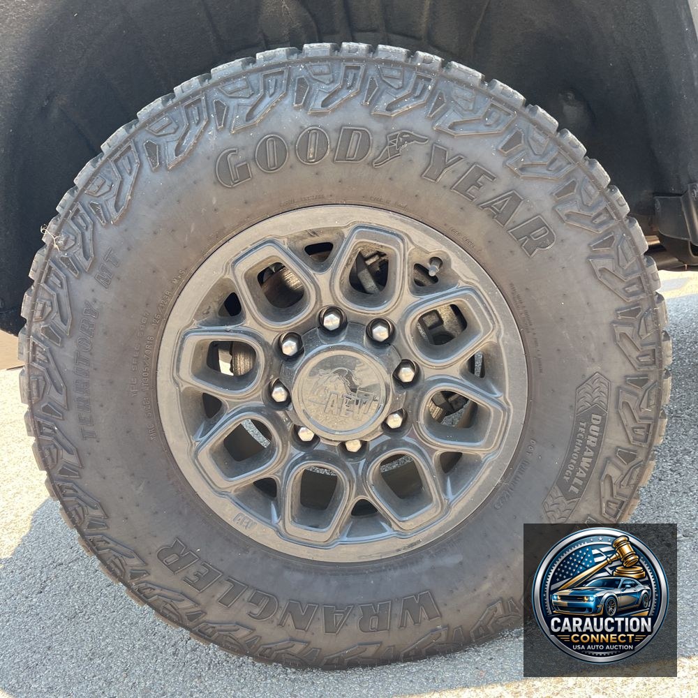2025 Chevrolet Silverado 2500HD ZR2