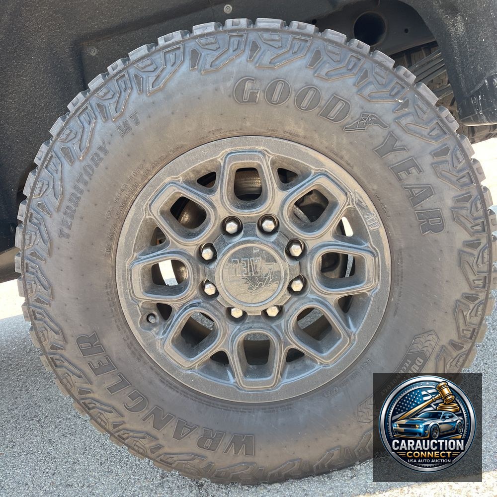 2025 Chevrolet Silverado 2500HD ZR2