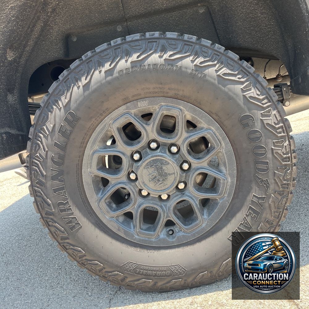 2025 Chevrolet Silverado 2500HD ZR2