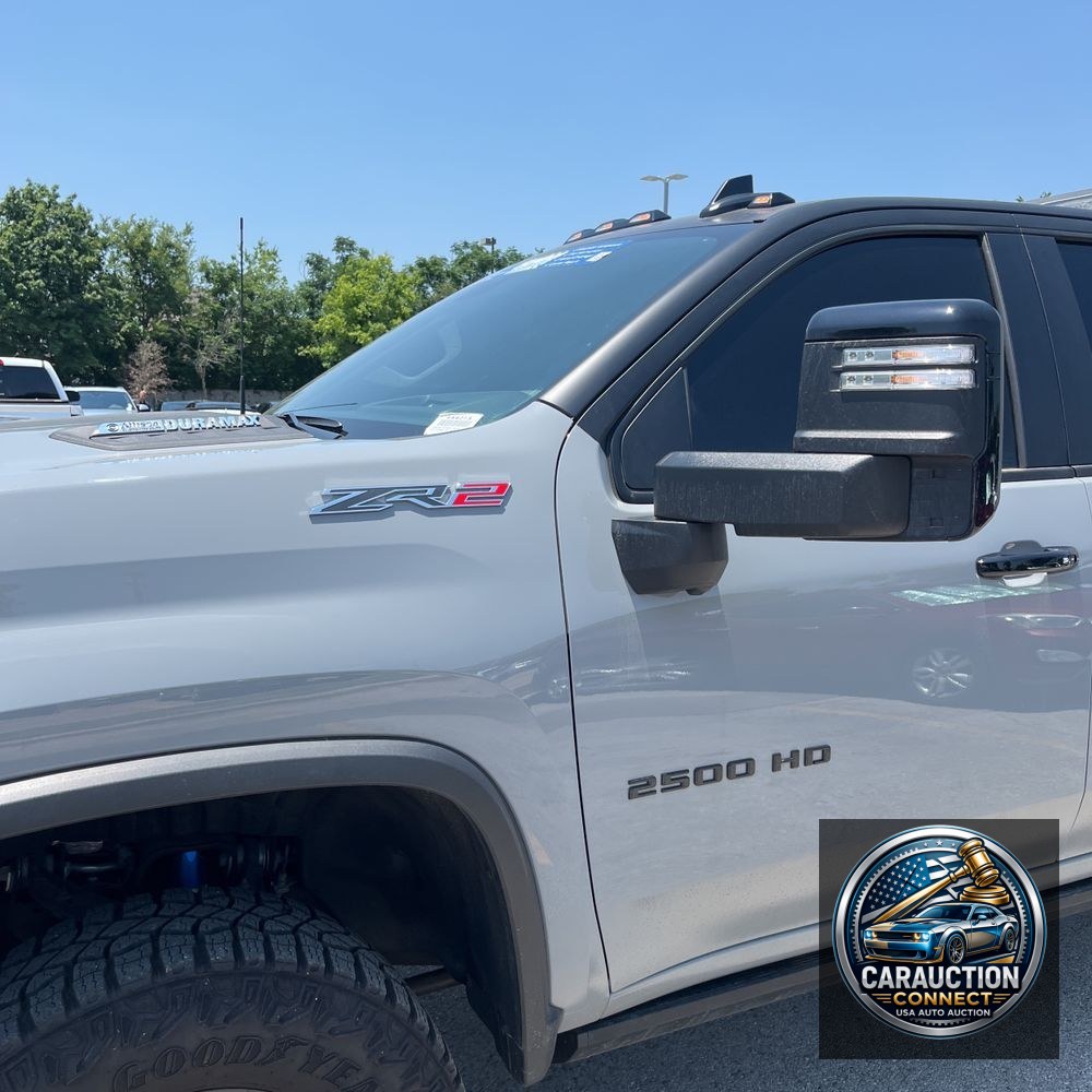 2025 Chevrolet Silverado 2500HD ZR2