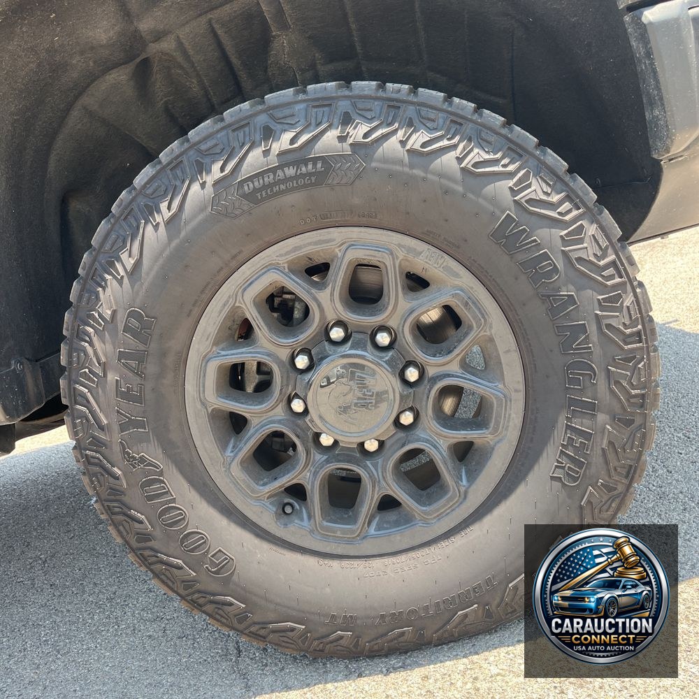 2025 Chevrolet Silverado 2500HD ZR2