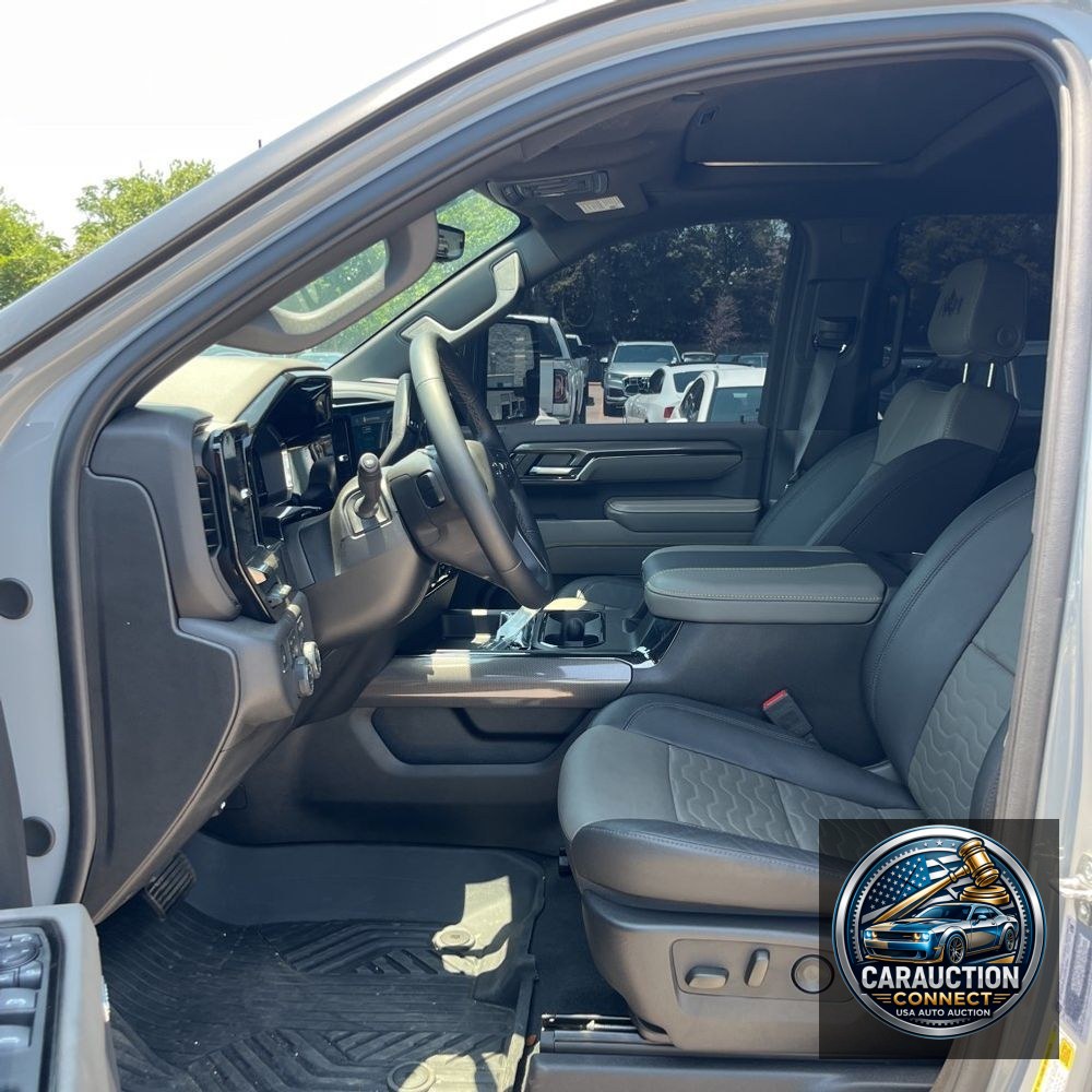 2025 Chevrolet Silverado 2500HD ZR2