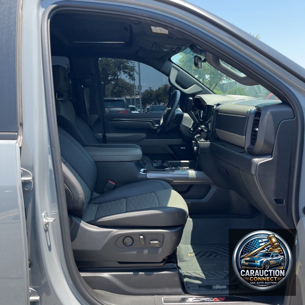 2025 Chevrolet Silverado 2500HD ZR2