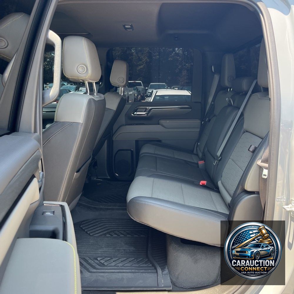 2025 Chevrolet Silverado 2500HD ZR2