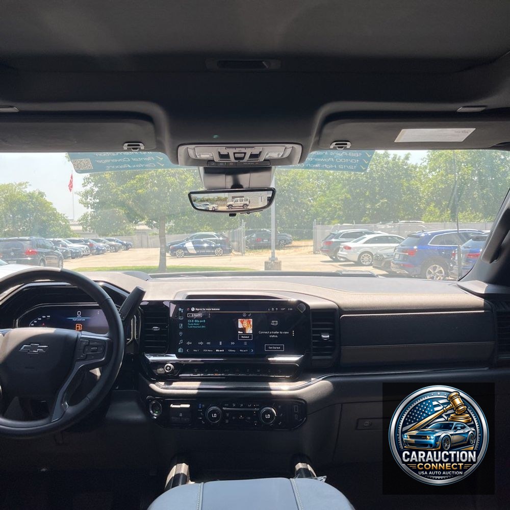 2025 Chevrolet Silverado 2500HD ZR2