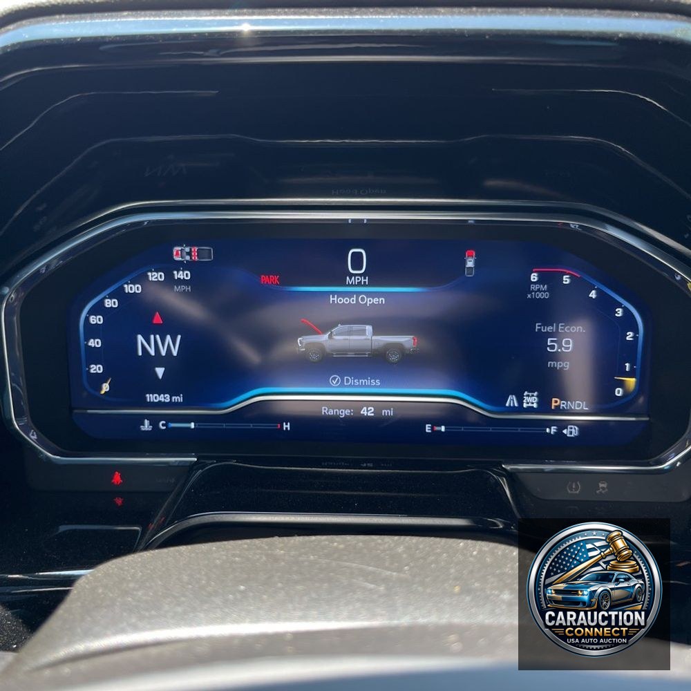 2025 Chevrolet Silverado 2500HD ZR2