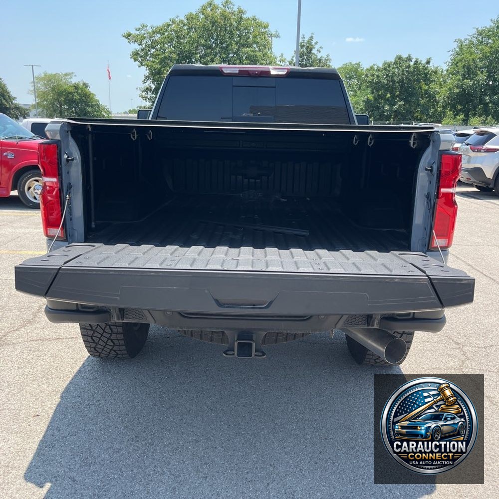 2025 Chevrolet Silverado 2500HD ZR2